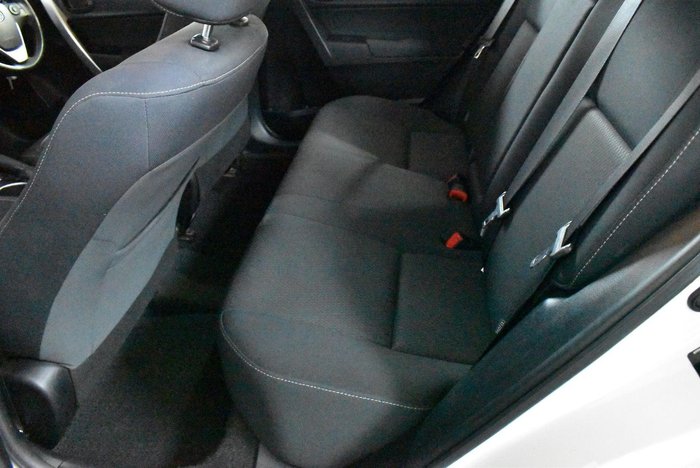 2018 Toyota Corolla Ascent