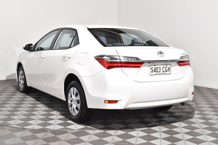 2018 Toyota Corolla Ascent