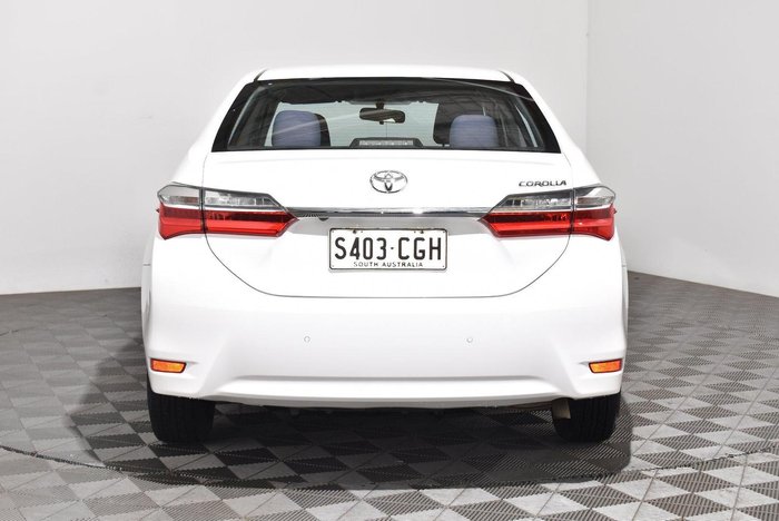2018 Toyota Corolla Ascent