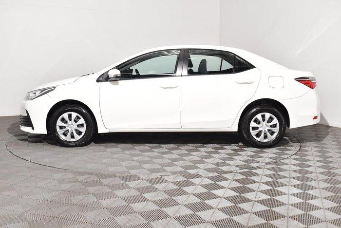 2018 Toyota Corolla Ascent