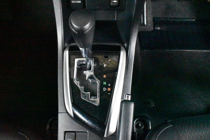 2018 Toyota Corolla Ascent