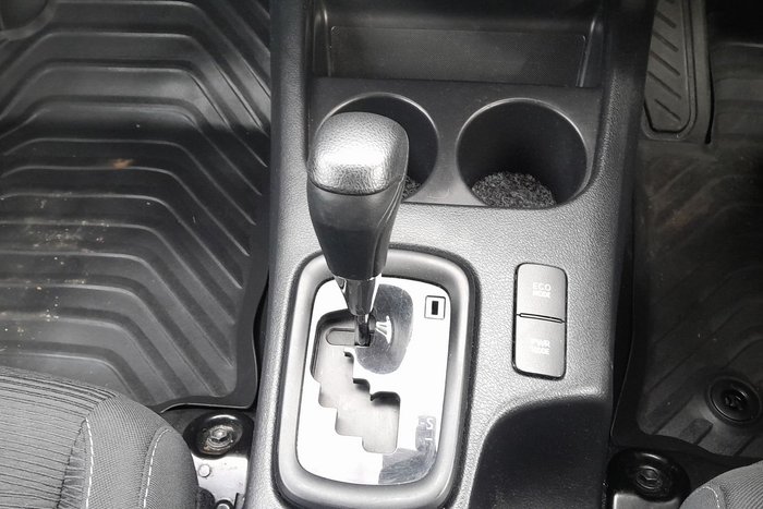 2018 Toyota Hilux SR (4x4)