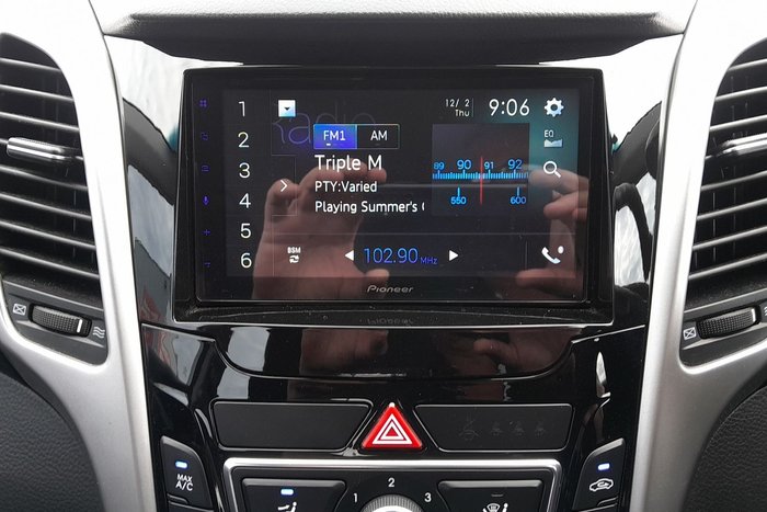 2014 Hyundai i30 Active