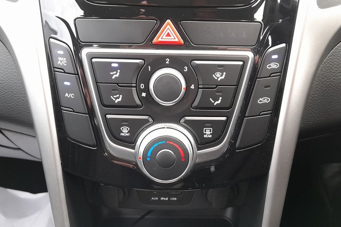 2014 Hyundai i30 Active