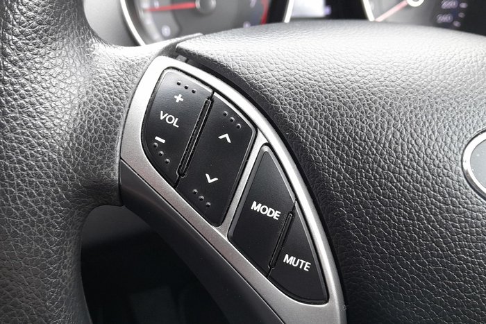 2014 Hyundai i30 Active