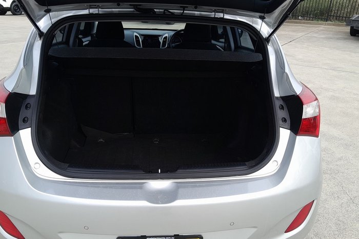 2014 Hyundai i30 Active