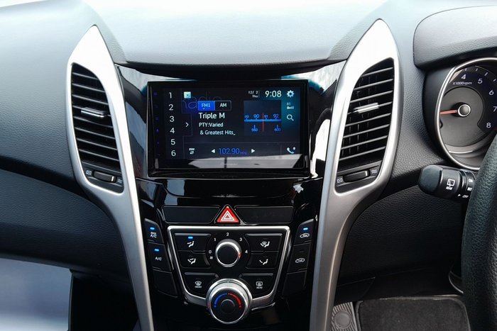 2014 Hyundai i30 Active