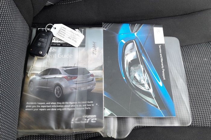 2014 Hyundai i30 Active