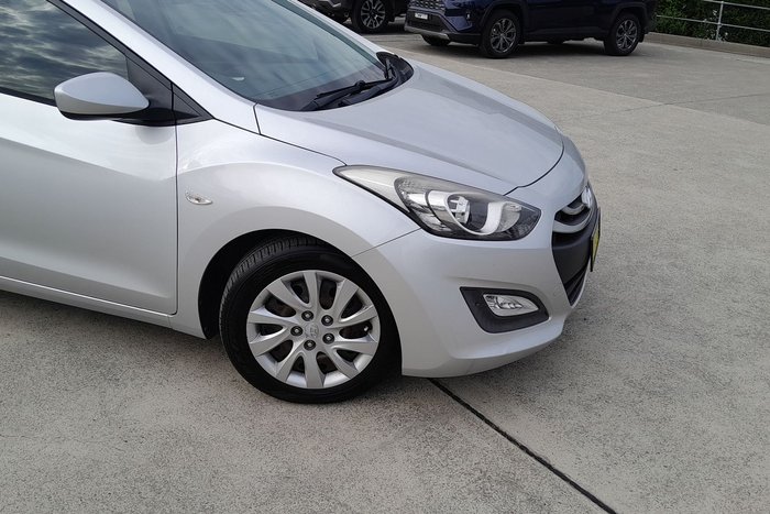 2014 Hyundai i30 Active