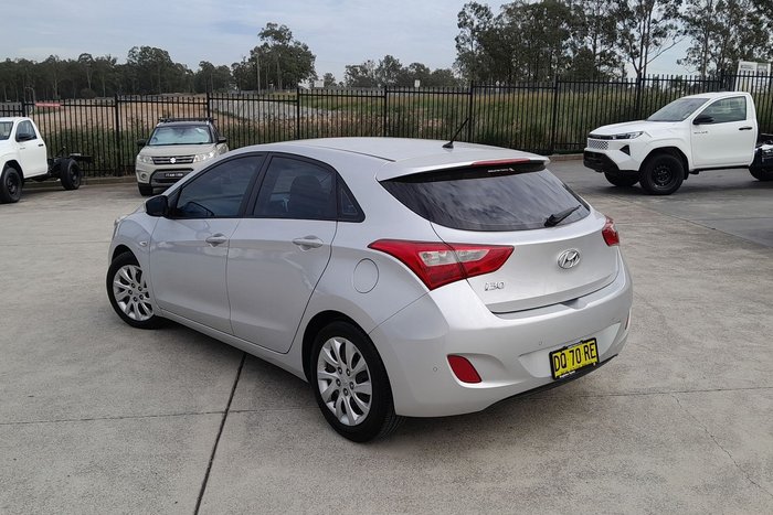 2014 Hyundai i30 Active