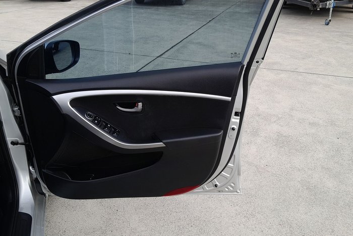 2014 Hyundai i30 Active