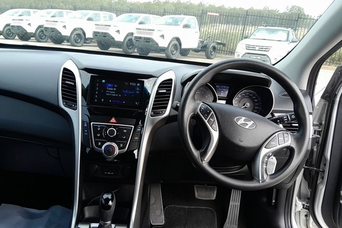2014 Hyundai i30 Active