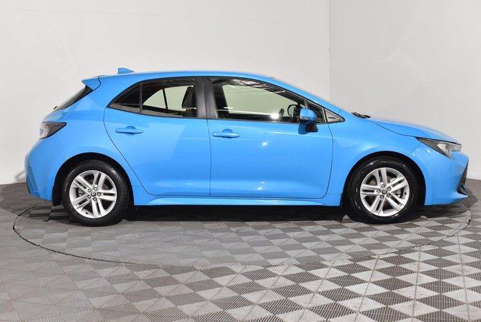 2018 Toyota Corolla Ascent Sport