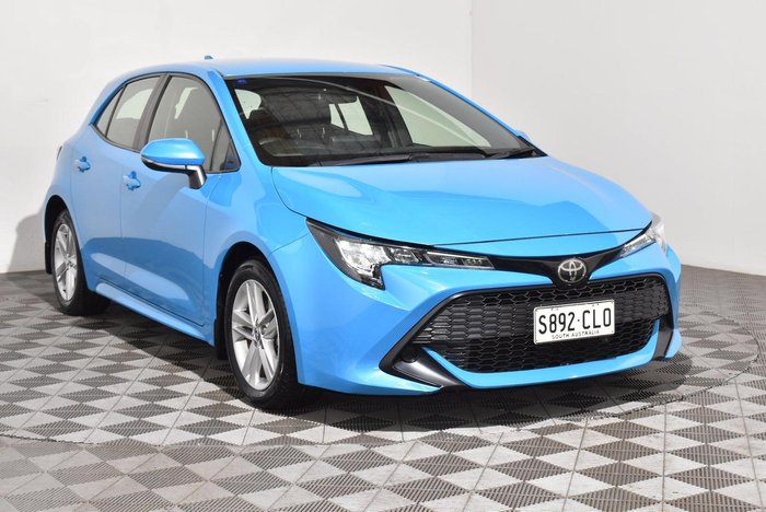 2018 Toyota Corolla