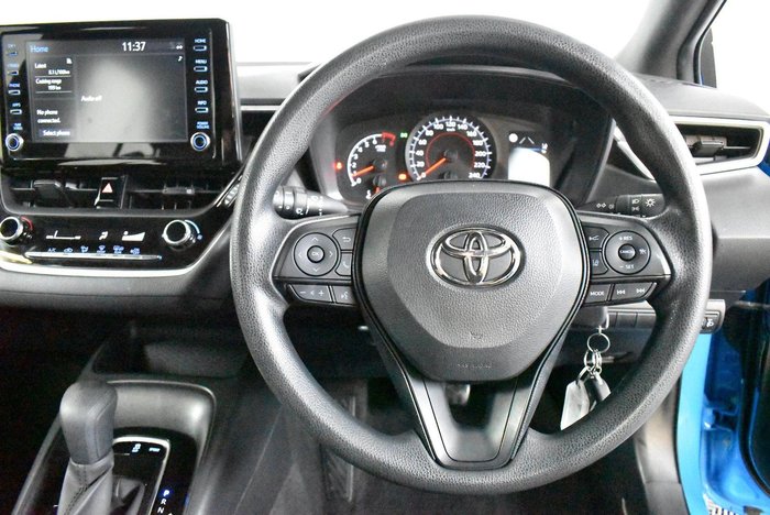 2018 Toyota Corolla Ascent Sport