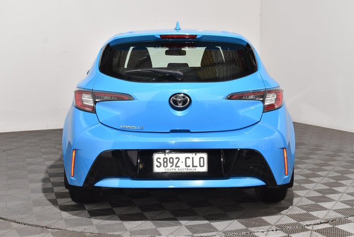 2018 Toyota Corolla Ascent Sport