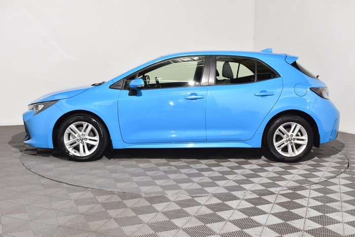 2018 Toyota Corolla Ascent Sport