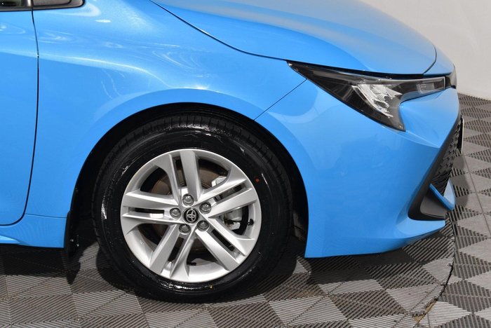 2018 Toyota Corolla Ascent Sport