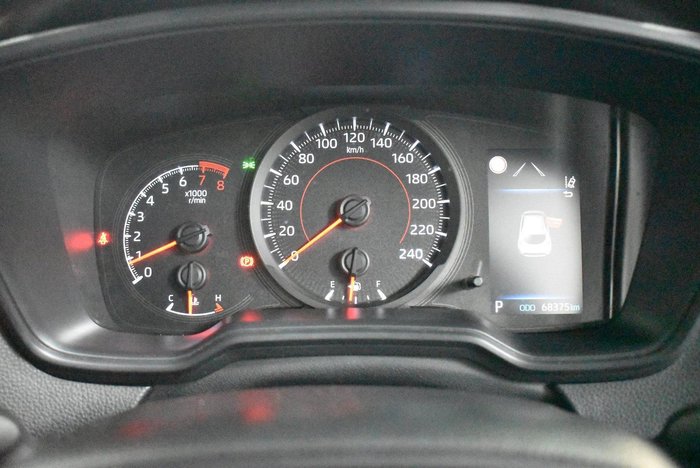 2018 Toyota Corolla Ascent Sport