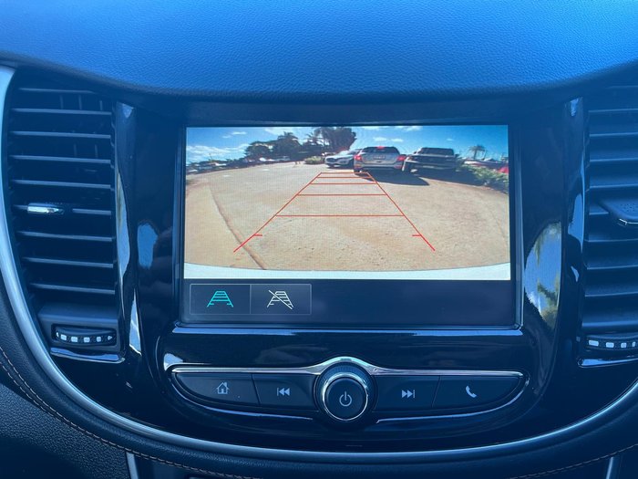 2017 Holden Trax LS TJ MY17 Summit White