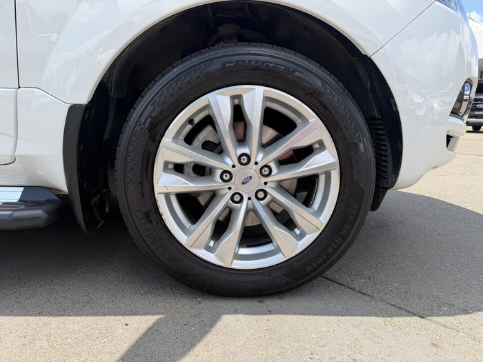 2011 Ford Territory TS