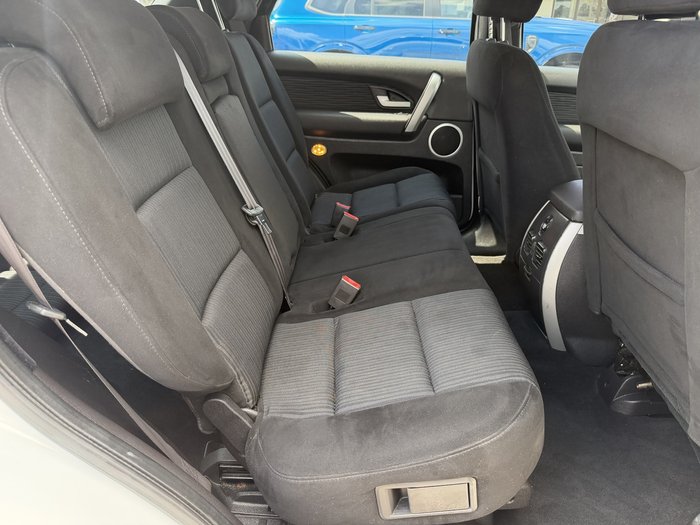 2011 Ford Territory TS