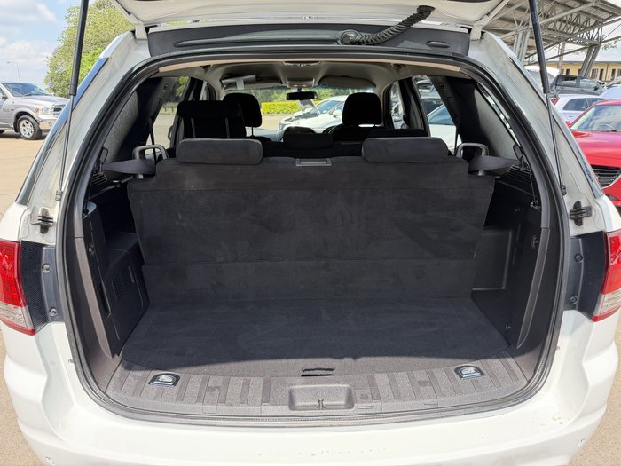 2011 Ford Territory TS