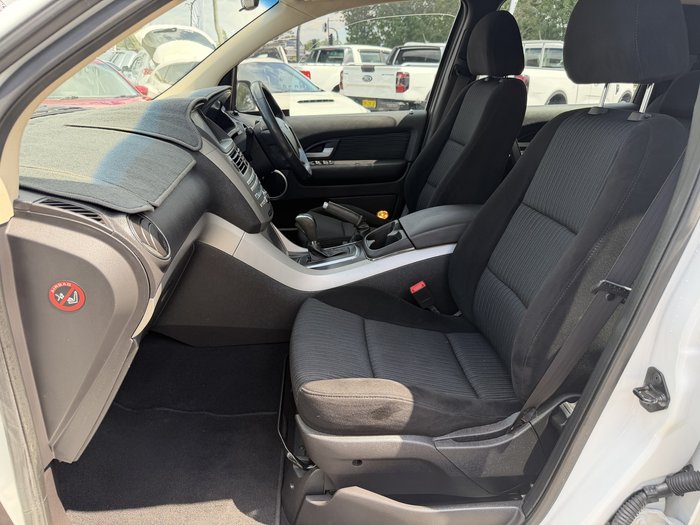 2011 Ford Territory TS