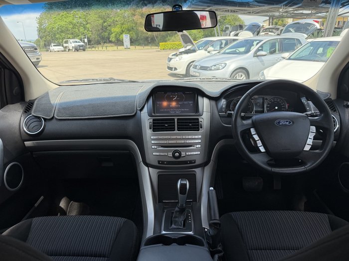 2011 Ford Territory TS