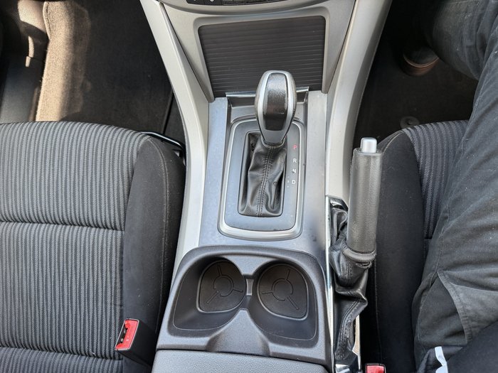 2011 Ford Territory TS