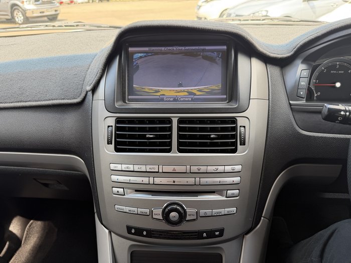 2011 Ford Territory TS