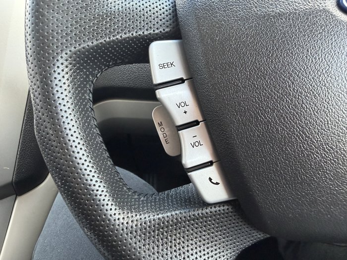 2011 Ford Territory TS