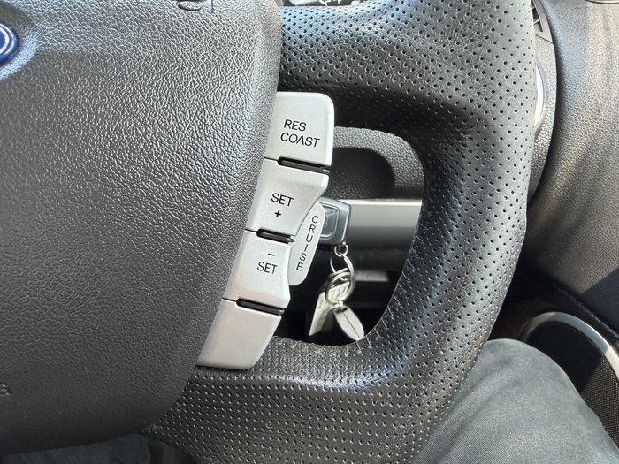 2011 Ford Territory TS