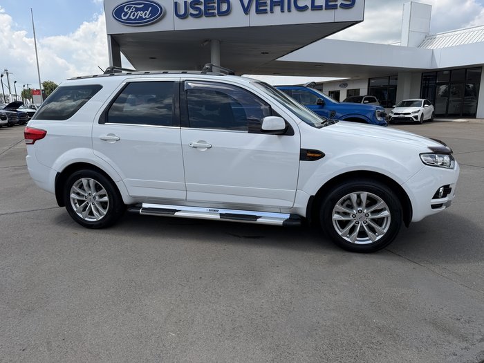 2011 Ford Territory TS