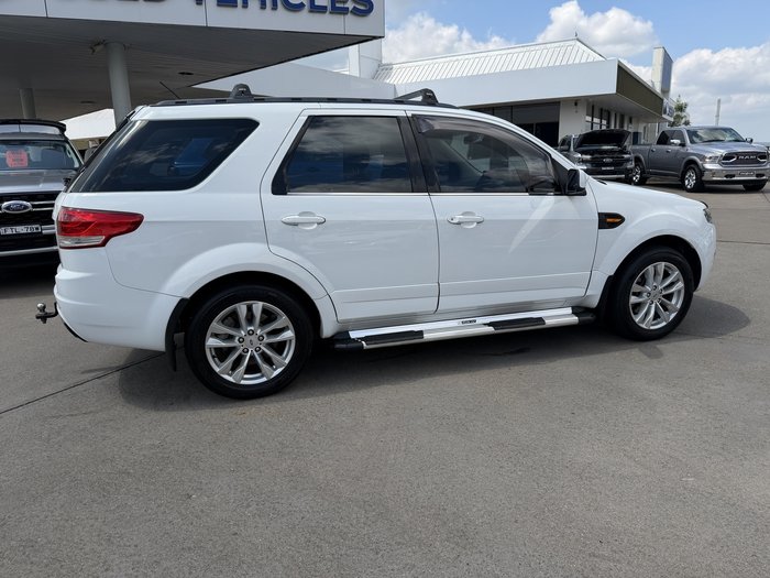 2011 Ford Territory TS