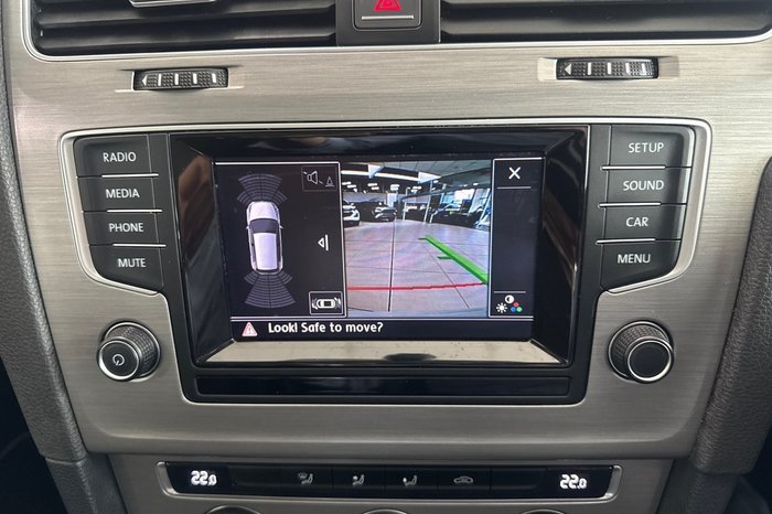 2015 Volkswagen Golf 90TSI Comfortline