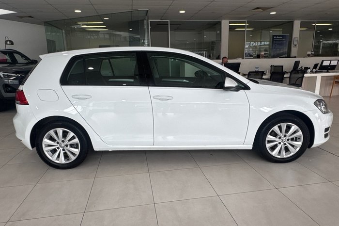 2015 Volkswagen Golf 90TSI Comfortline