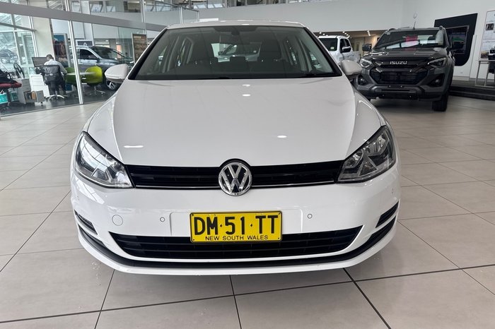 2015 Volkswagen Golf 90TSI Comfortline