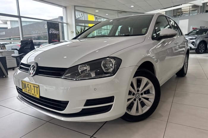 2015 Volkswagen Golf