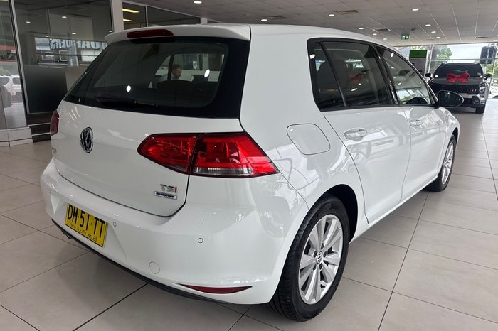 2015 Volkswagen Golf 90TSI Comfortline
