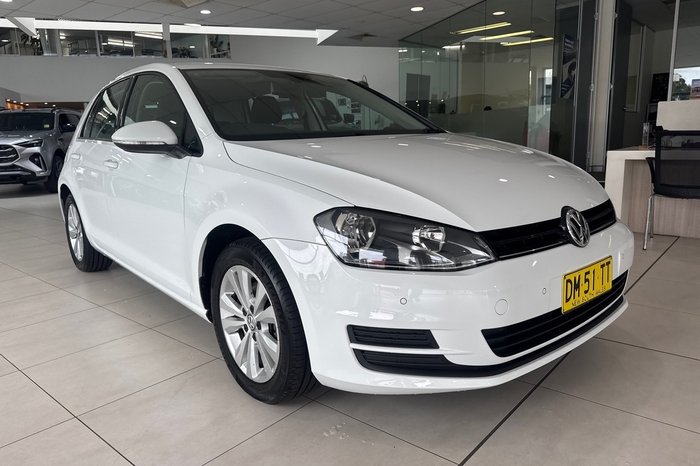 2015 Volkswagen Golf 90TSI Comfortline