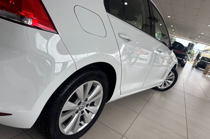 2015 Volkswagen Golf 90TSI Comfortline