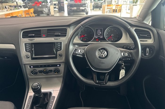 2015 Volkswagen Golf 90TSI Comfortline