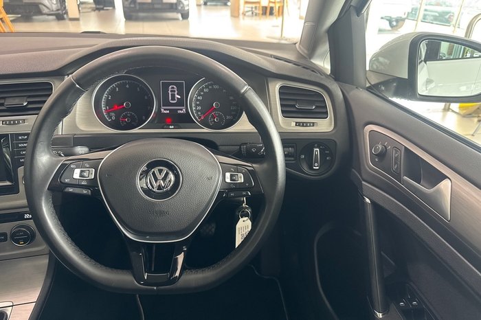 2015 Volkswagen Golf 90TSI Comfortline