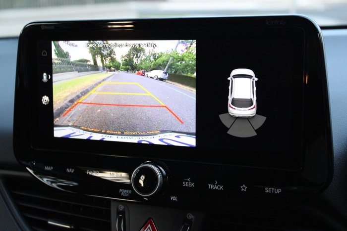 2023 Hyundai i30 Elite PD.V4 MY23 Atlas White