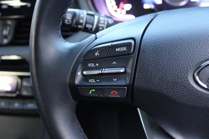 2023 Hyundai i30 Elite PD.V4 MY23 Atlas White