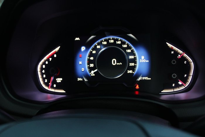 2023 Hyundai i30 Elite PD.V4 MY23 Atlas White