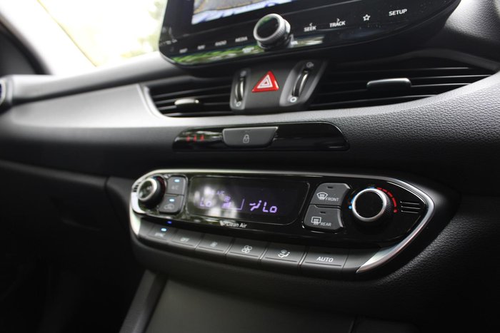 2023 Hyundai i30 Elite PD.V4 MY23 Atlas White