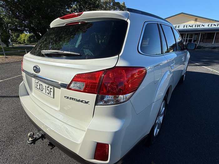2012 Subaru Outback 2.5i