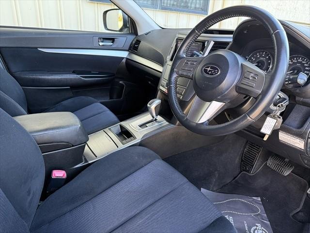 2012 Subaru Outback 2.5i